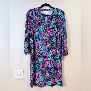 🔥Papagayo Floral Multicolor Dress Size S NWOT 🔥